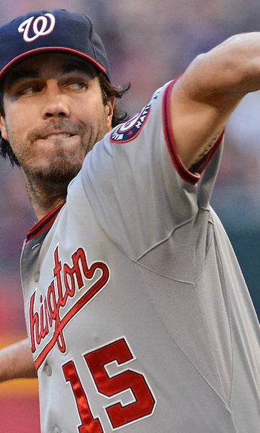2014 Fantasy Baseball - Haren, Cain seek revival